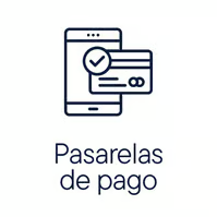 pasarelas de pago