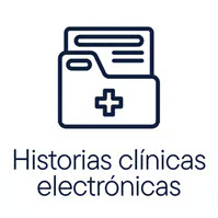 historias clínicas electrónicas